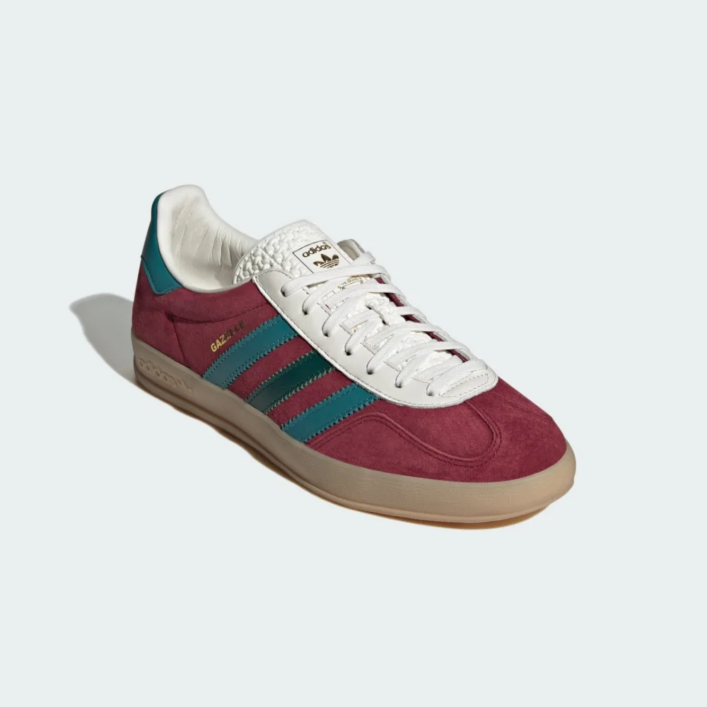 adidas Gazelle Indoor IG4996 / rot