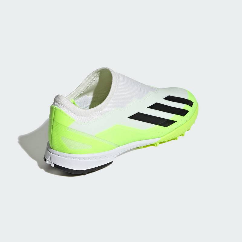 adidas X Crazyfast.3 Laceless TF Fußballschuh Fußballschuhe Kinder