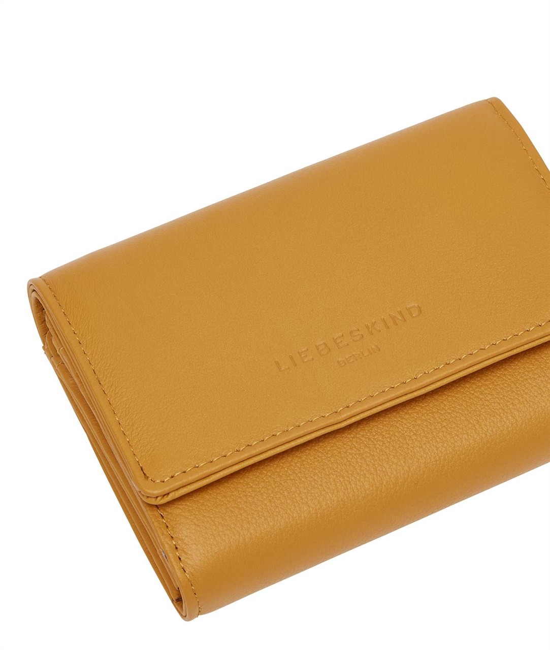 LIEBESKIND BERLIN Handtaschen gelb Portemannaie