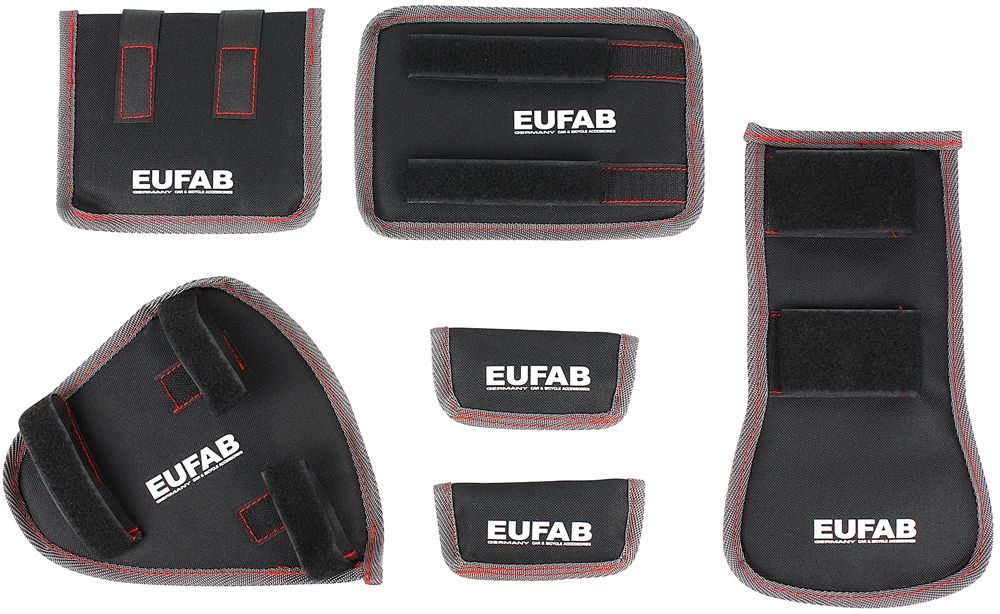 Eufab Fahrradtransportschutz 6-tlg kaufen | Bike-Discount