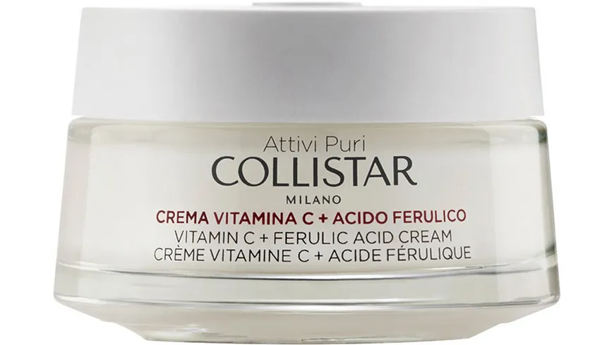 COLLISTAR Vitamin C + Ferulic Acid Cream 50 ml