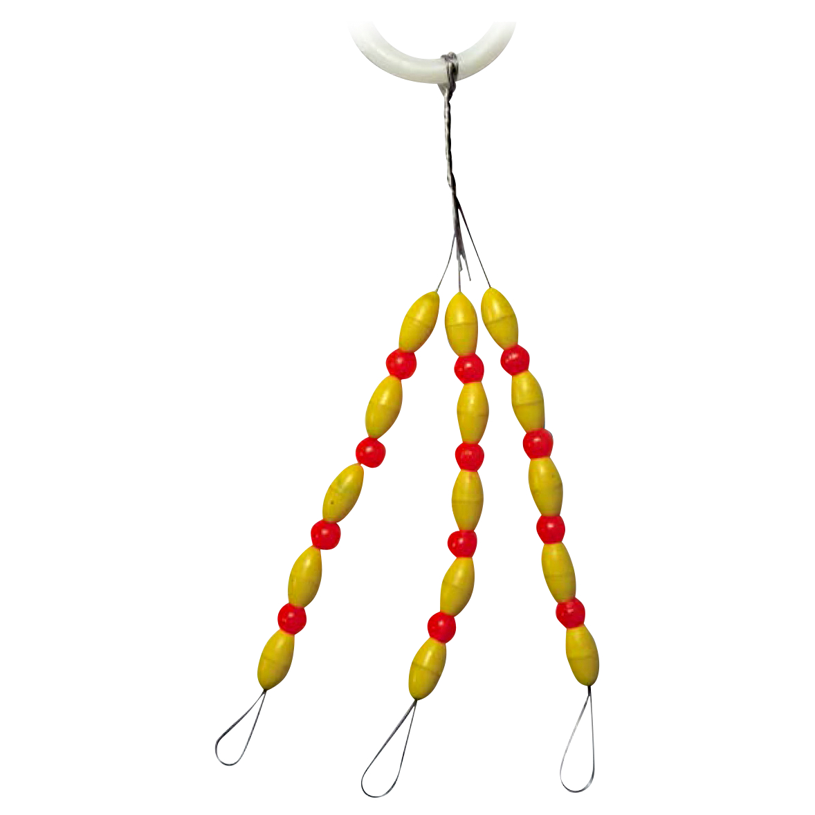 Behr Gummistopper mit Perlen