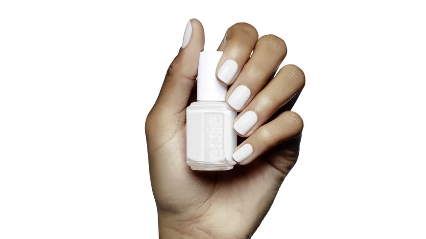 ESSIE Nagellack 13.5 ml 1 - BLANC