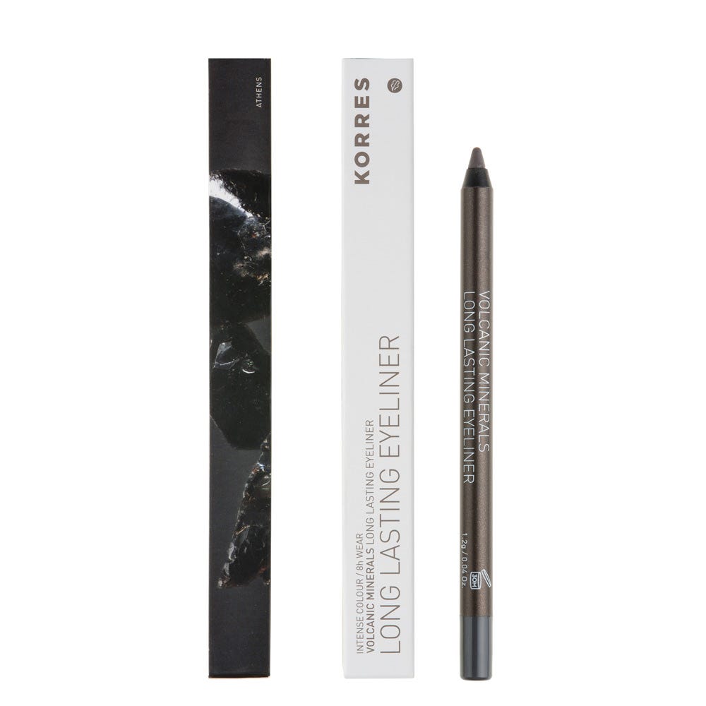 Korres Volanic Minerals Eyeliner 06 Grey 1,2 g