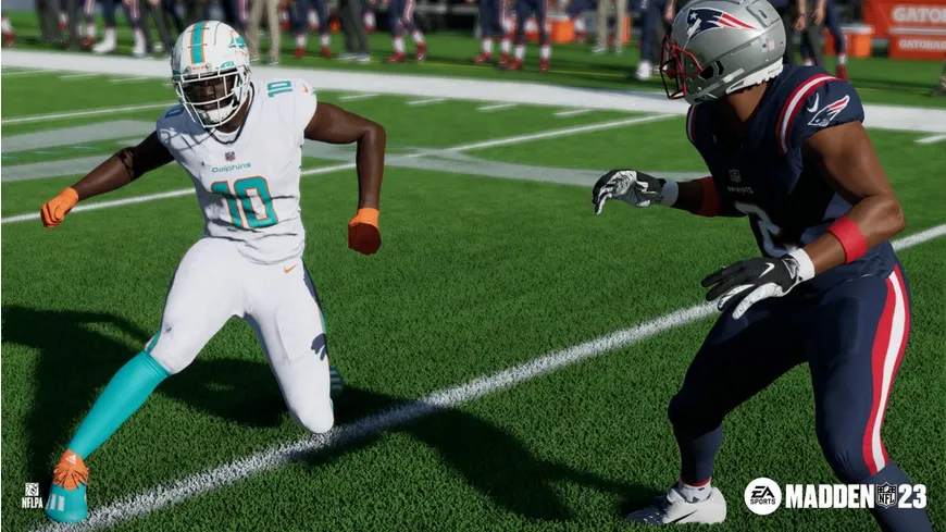 Madden NFL 23