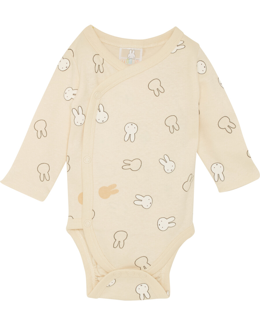 Miffy Newborn Wickelbody