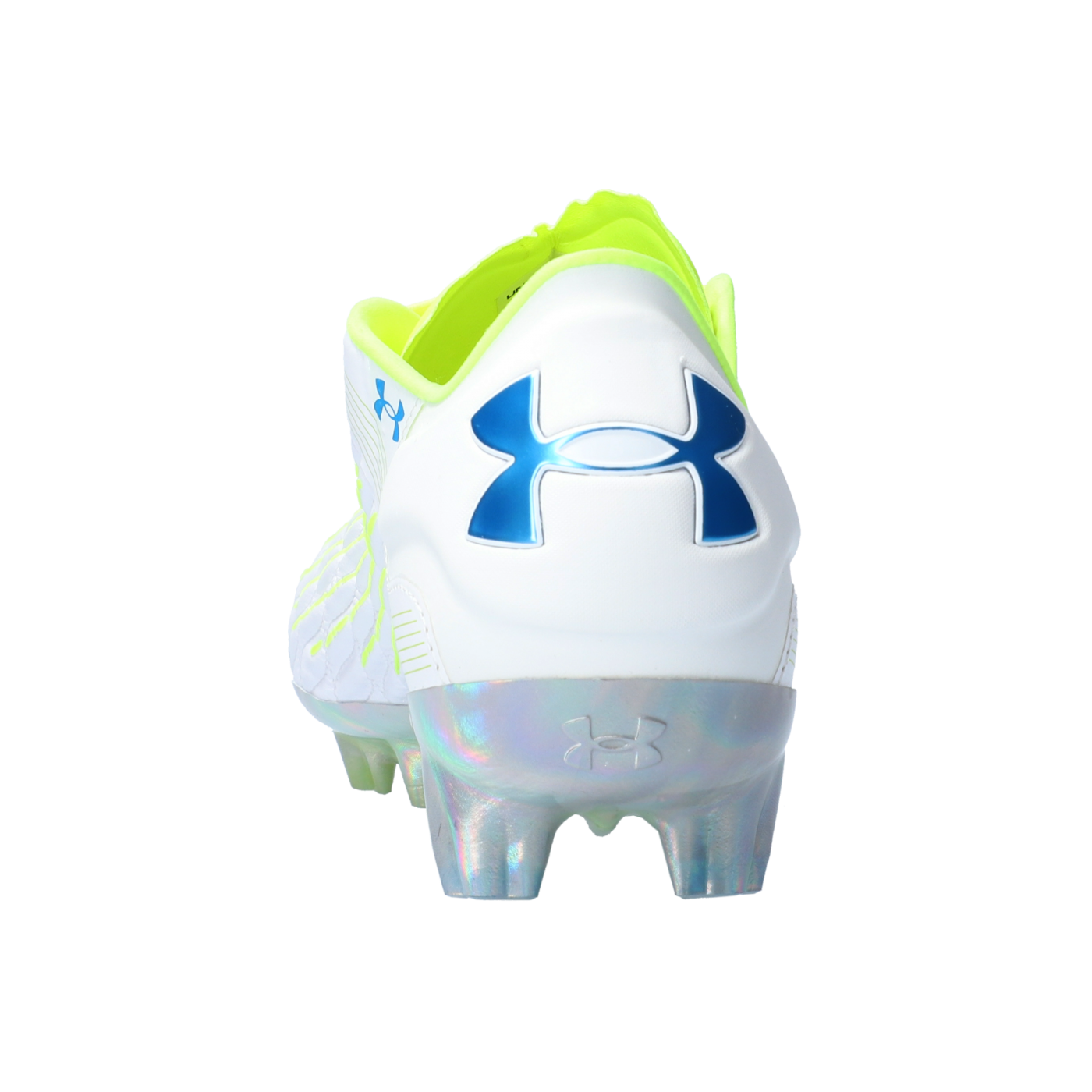 Under Armour Clone Mag Elite 3.0 FG Weiss F103