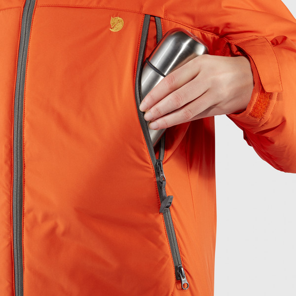 BERGTAGEN INSULATION JACKET W Damen - Isolationsjacke