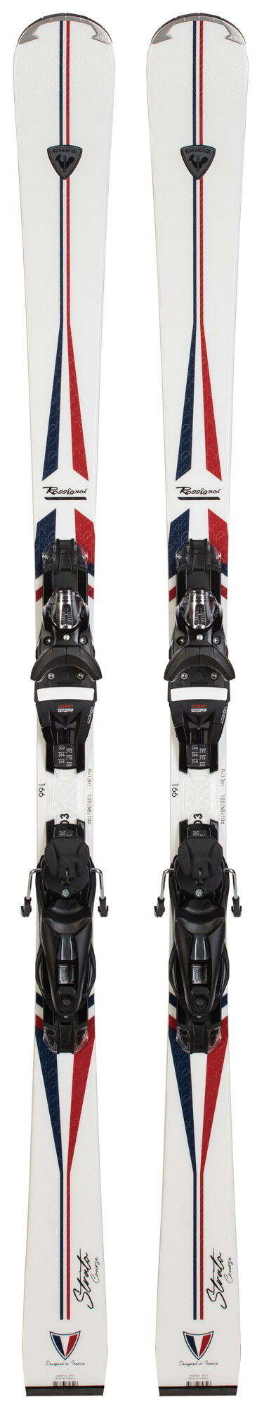 Skis de piste unisexe SIGNATURE STRATO racing (KONECT)