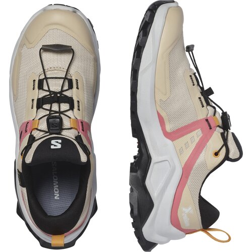 KINDER TRAILRUNNINGSCHUHE SHOES X RAISE GTX J SUN KISS/TEA ROSE/BL