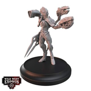 Wild West Exodus - Viridian Clade Starter Set