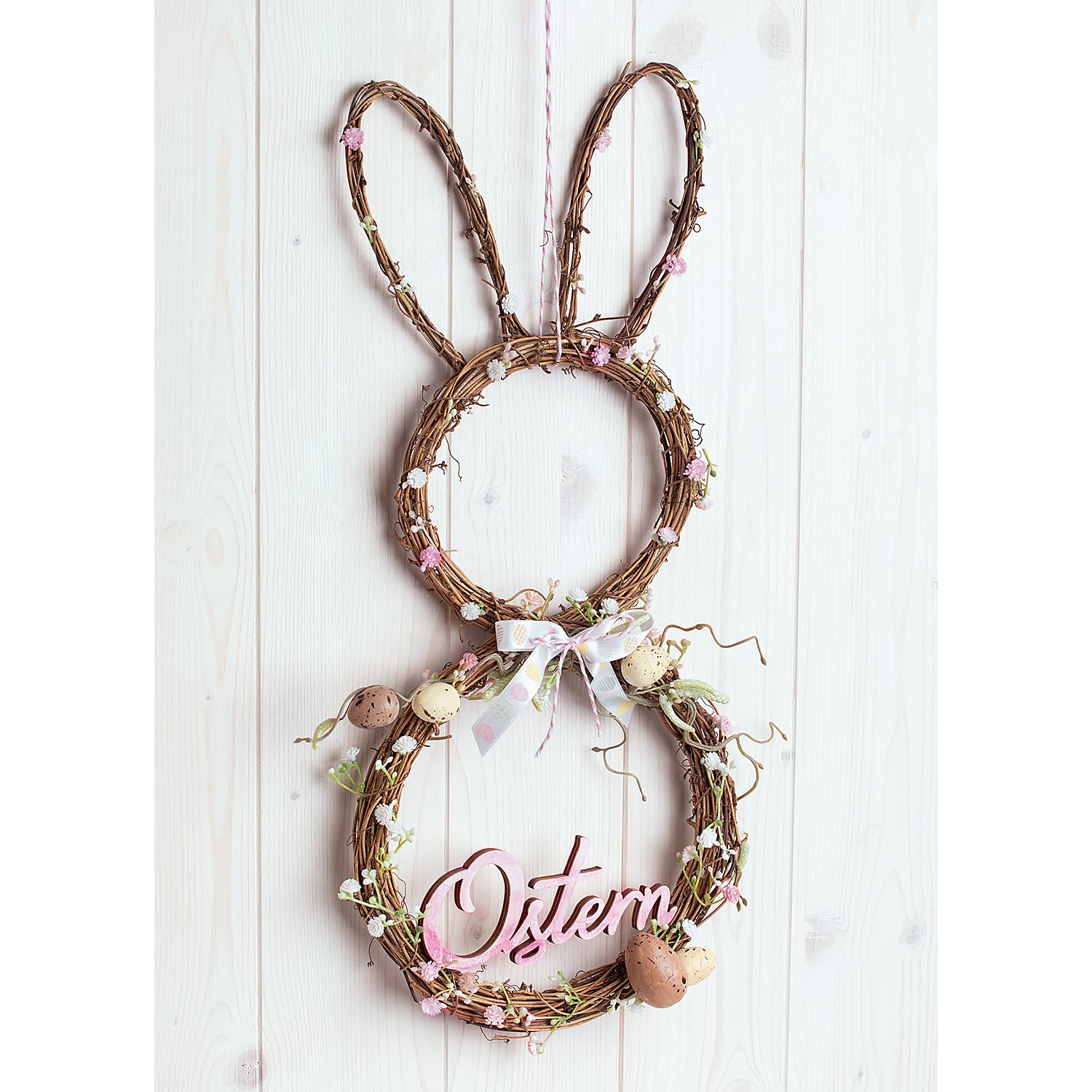 Schleierkraut, weiß, rosa, violett, 30 cm