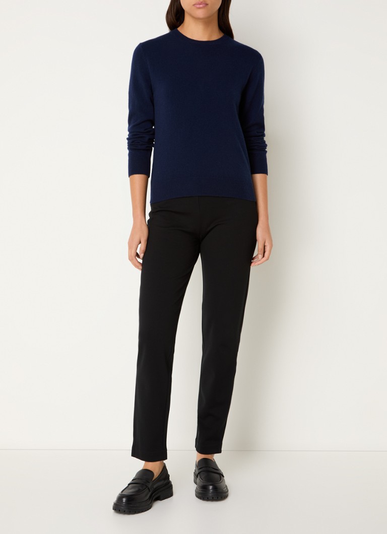 Maglione Benetton in cashmere a maglia fine