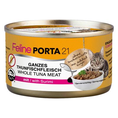 Sparpaket Feline Porta 24 x 90 g