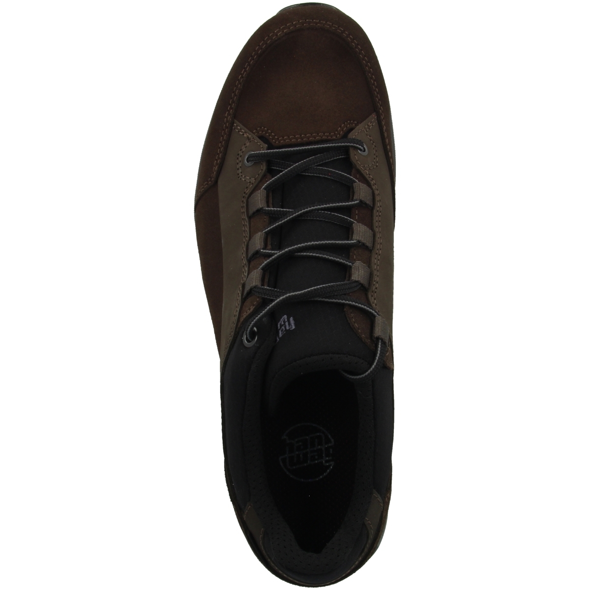 Hanwag Banks Low GTX Outdoorschuhe braun