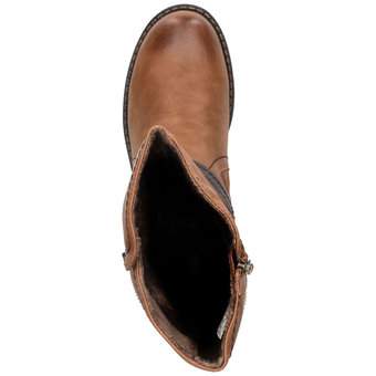 Relife Stiefelette in braun