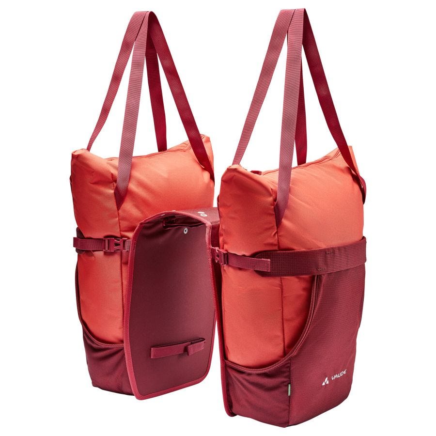 TwinShopper Doppel-Fahrradtasche