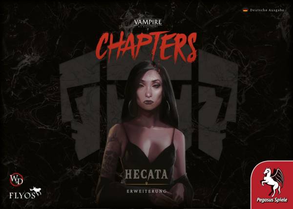Vampire: Die Maskerade ? CHAPTERS: Hecata (Erw.)