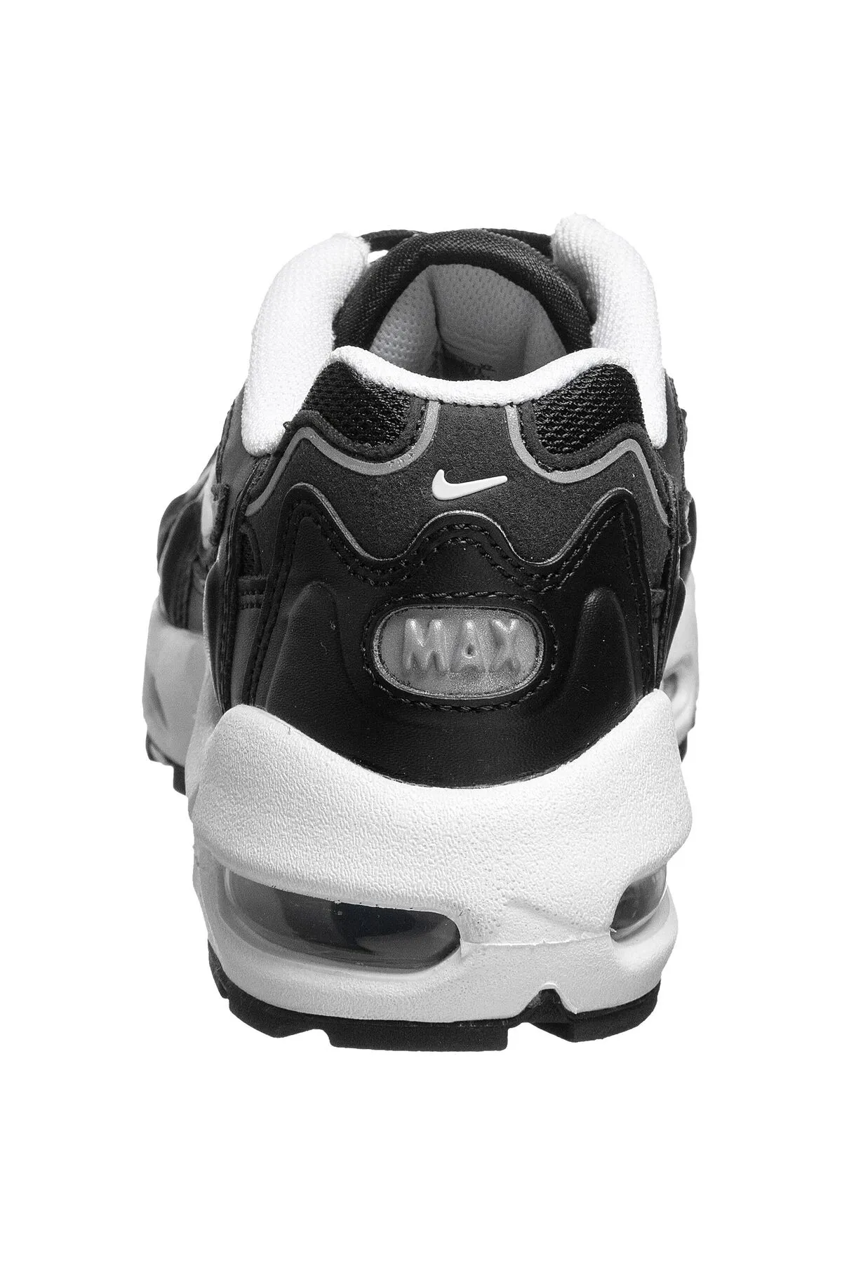 Nike  Sneaker - Schwarz - Flacher Absatz