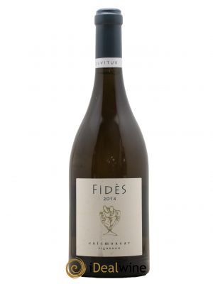 Savennières Fidès Eric Morgat  2014 - Lot de 1 Bouteille