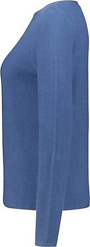 Marc O'Polo Damen Strickpullover aus Bio-Baumwolle