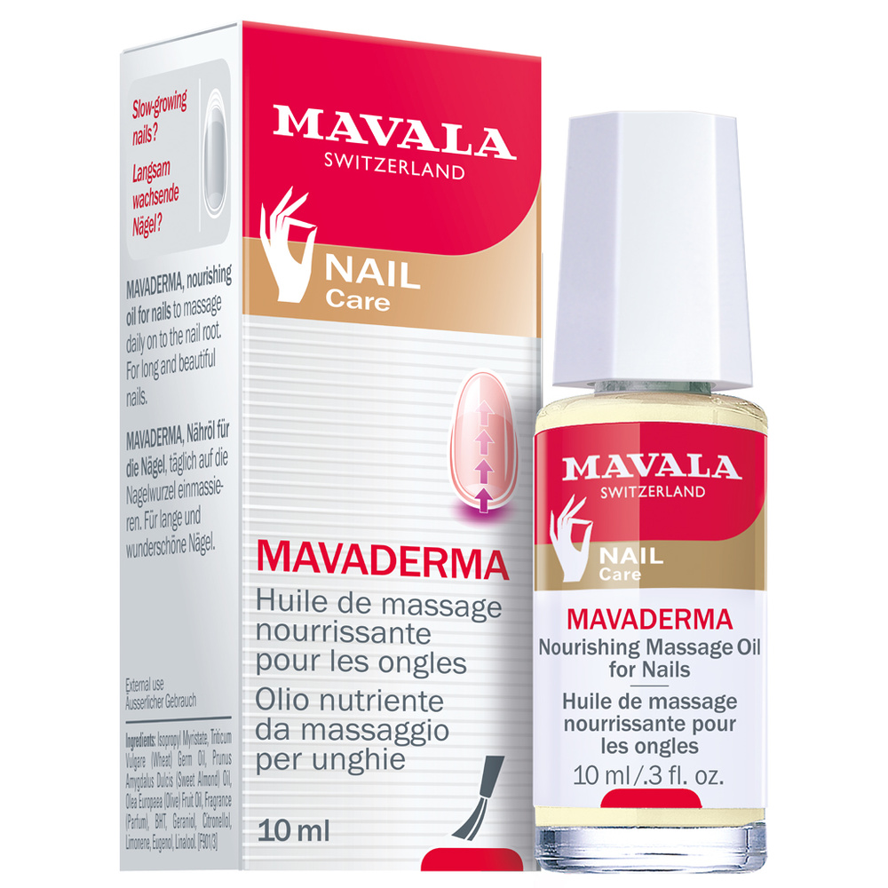 Mavala Mavaderma Stimulation de la Croissance des Ongles