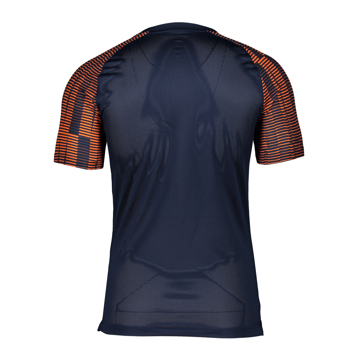 Nike Academy Trikot Kids Blau Rot F411