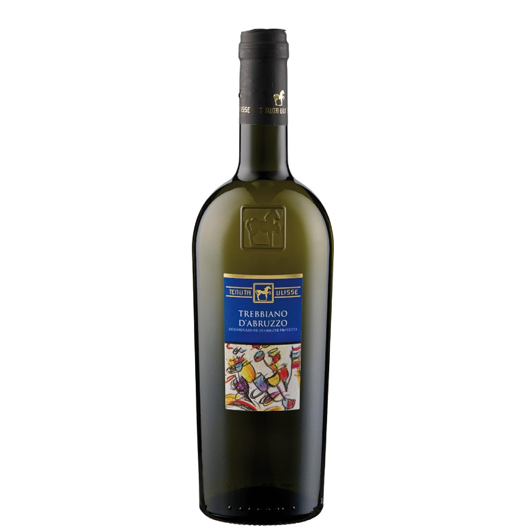 2022 Trebbiano d’Abruzzo trocken