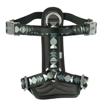 Hurtta Bare Y-Geschirr, coal