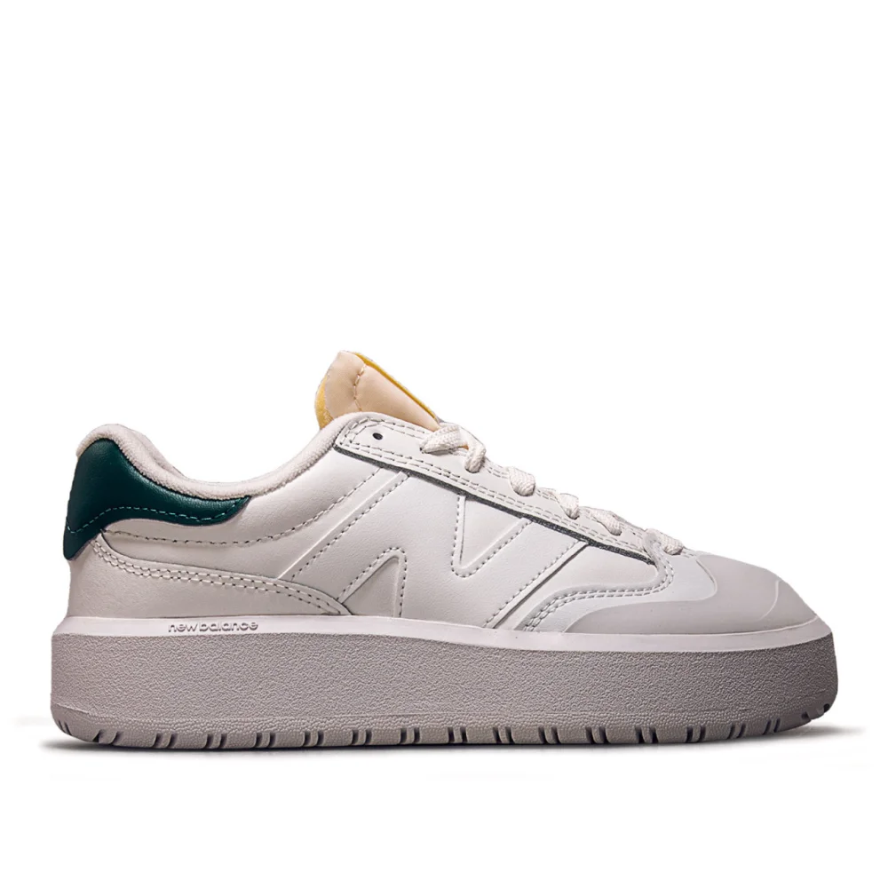 New Balance CT302 CT302LF / weiss