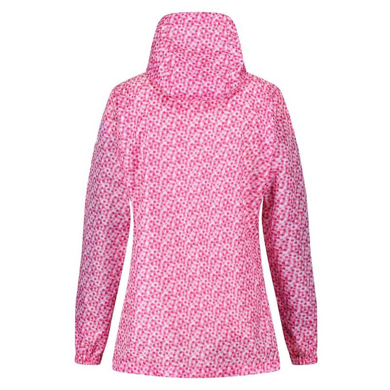 Regatta Print Regenjacke Damen