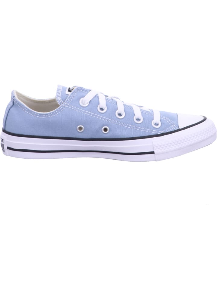 Converse Damen- Schnürschuhe ALL STAR in Blau günstig kaufen 36