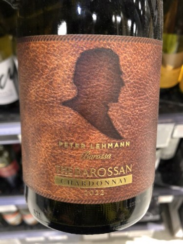 Peter LehmannThe Barossan Chardonnay 2022