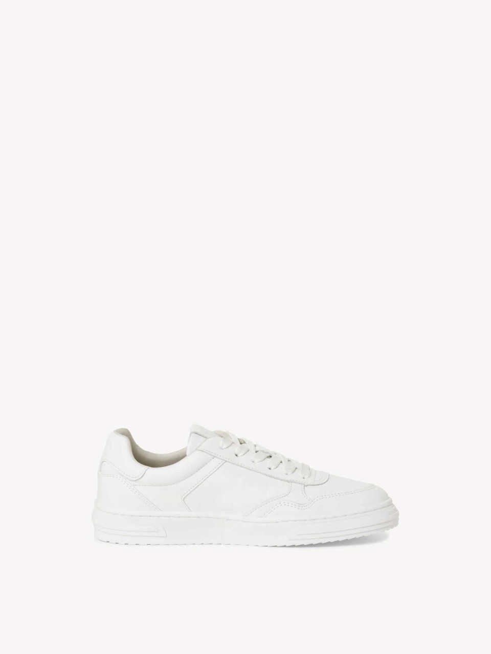 TAMARIS Sneaker weiss