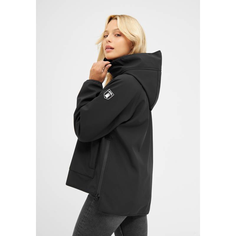 Derbe Peutby Softshelljacke Damen