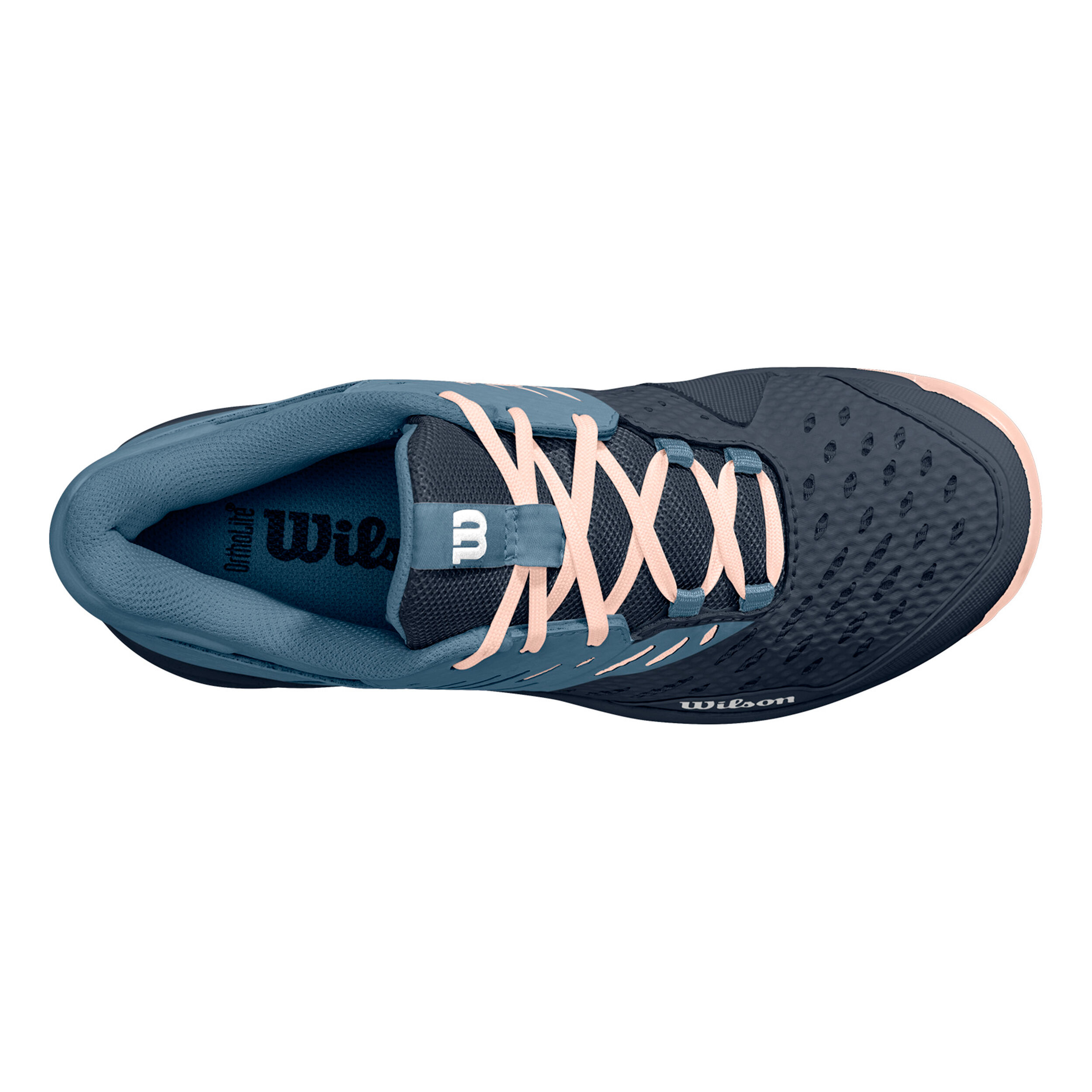 Kaos Comp 3.0 Allcourtschuh Damen - Blau