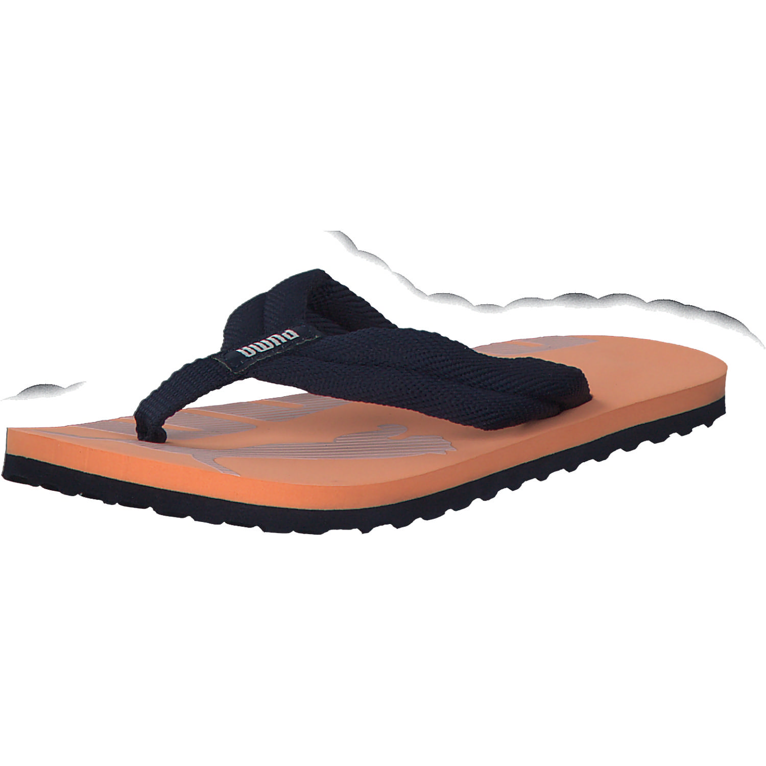 Puma Epic Flip v2 Jr. 360288 M, Zehentrenner, Kinder, cantaloupe-peacoat