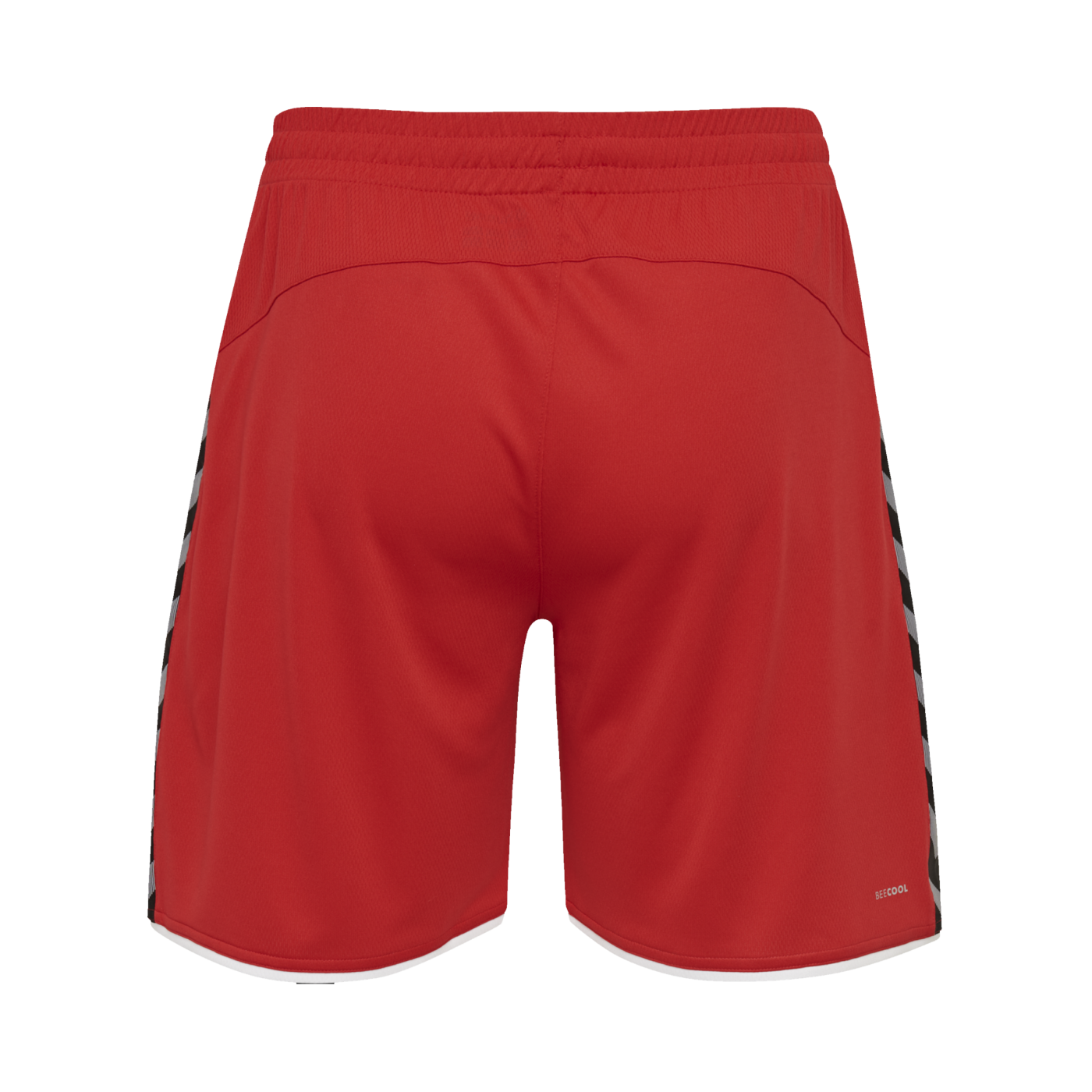 Hummel Authentic Poly Short Kids Rot F3062