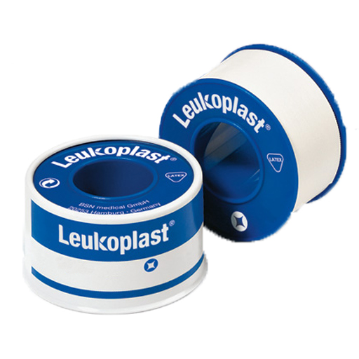 LEUKOPLAST wasserfest 1,25 cmx5 m  1 St  Pflaster