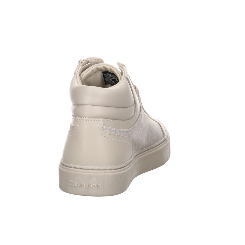 Calvin Klein High Top Lace Up Sneaker