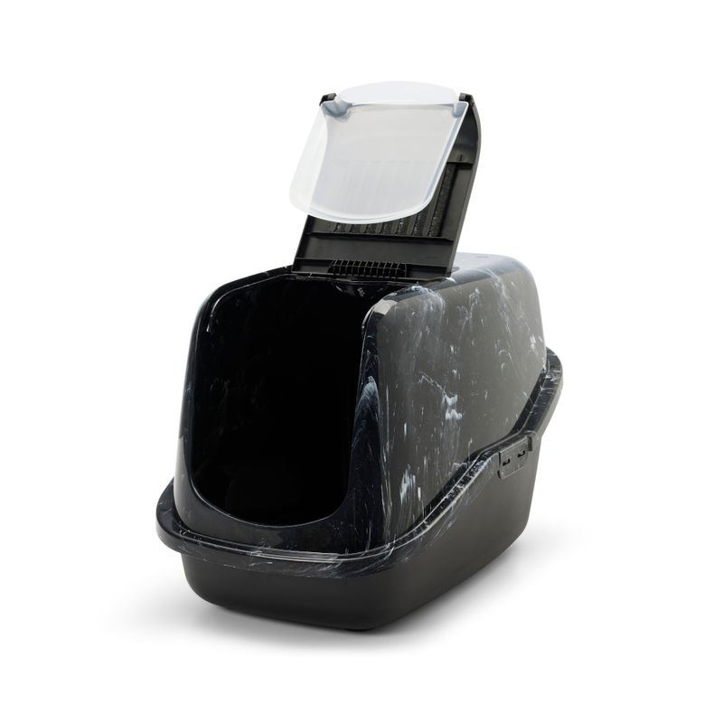 Savic Katzentoilette Nestor Marble zu TOP-Preisen