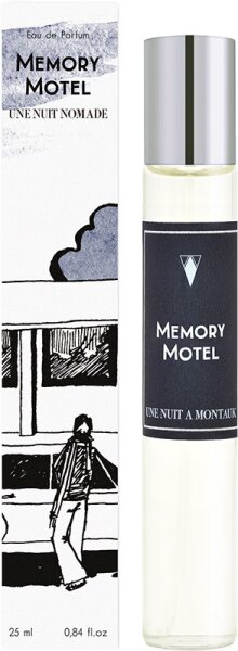 Une Nuit Nomade Une Nuit à Montauk Memory Motel Eau de Parfum