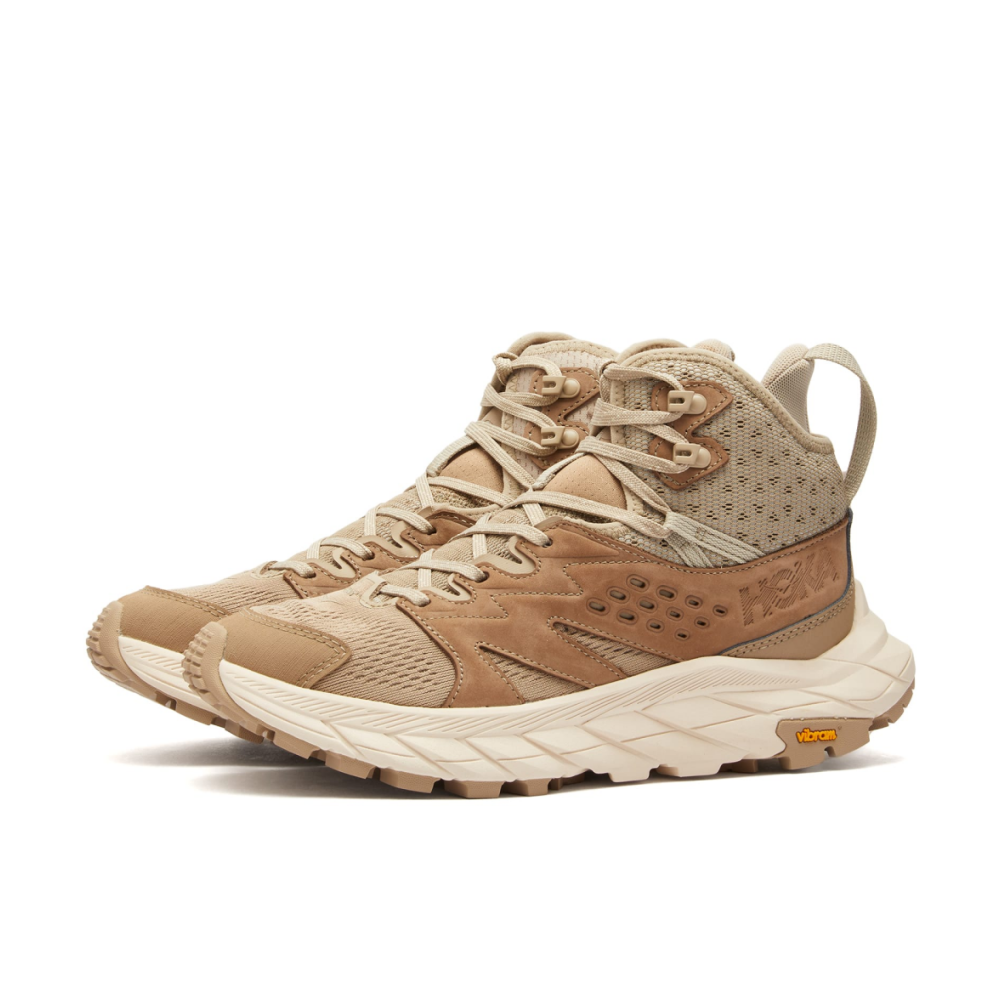Hoka Anacapa Breeze Mid 1134506-DEGG / gelb