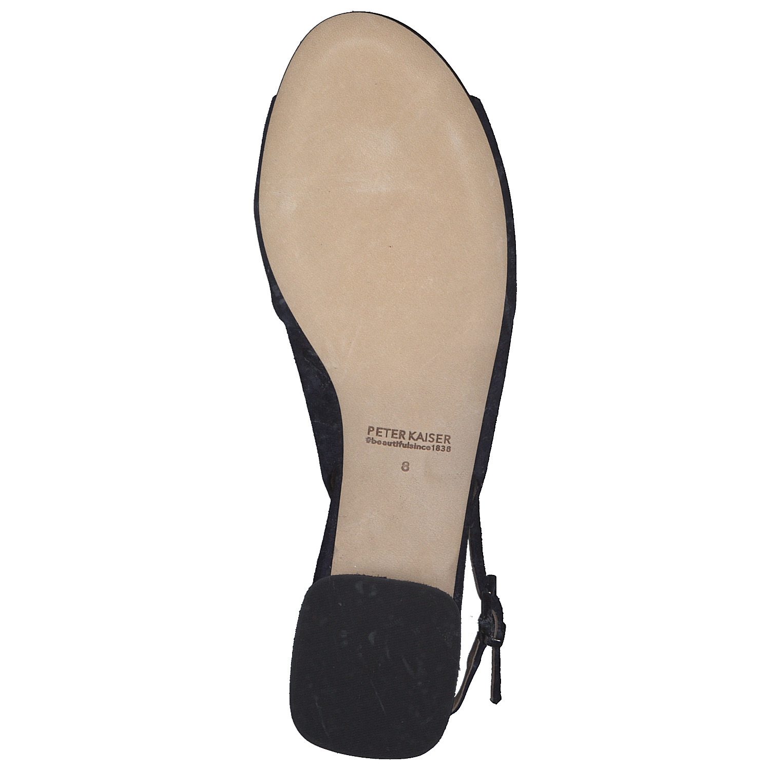 Peter Kaiser Pilia 94331, Sandaletten, Damen, notte