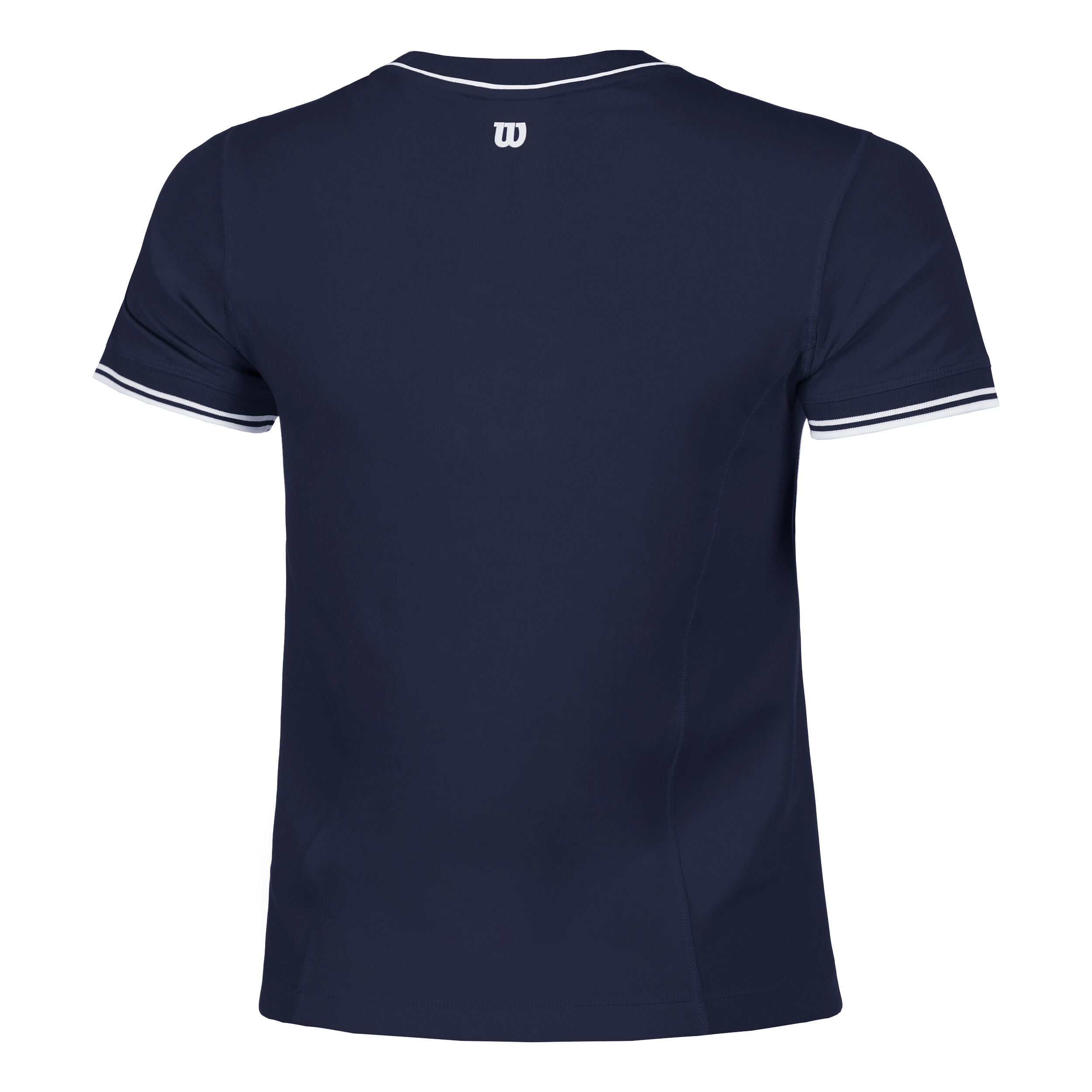 Baseline Seamless Team T-Shirt Damen - Dunkelblau