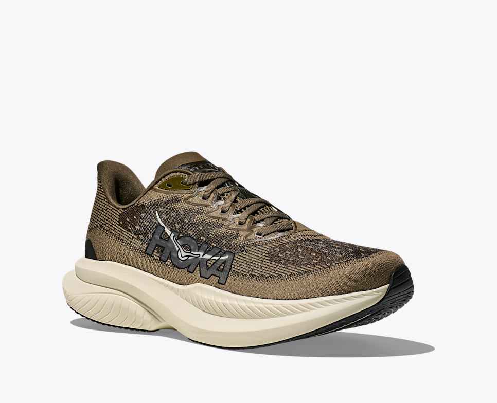 Mach 6 Antique Olive / Truffle Salt