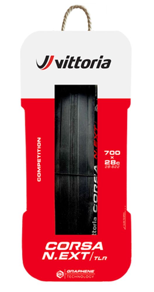 Vittoria Corsa N.EXT TLR Graphene 2.0 Faltreifen kaufen | Bike-Discount