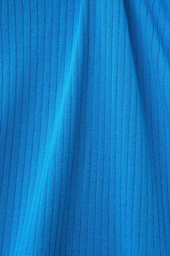 Mini-Strickkleid