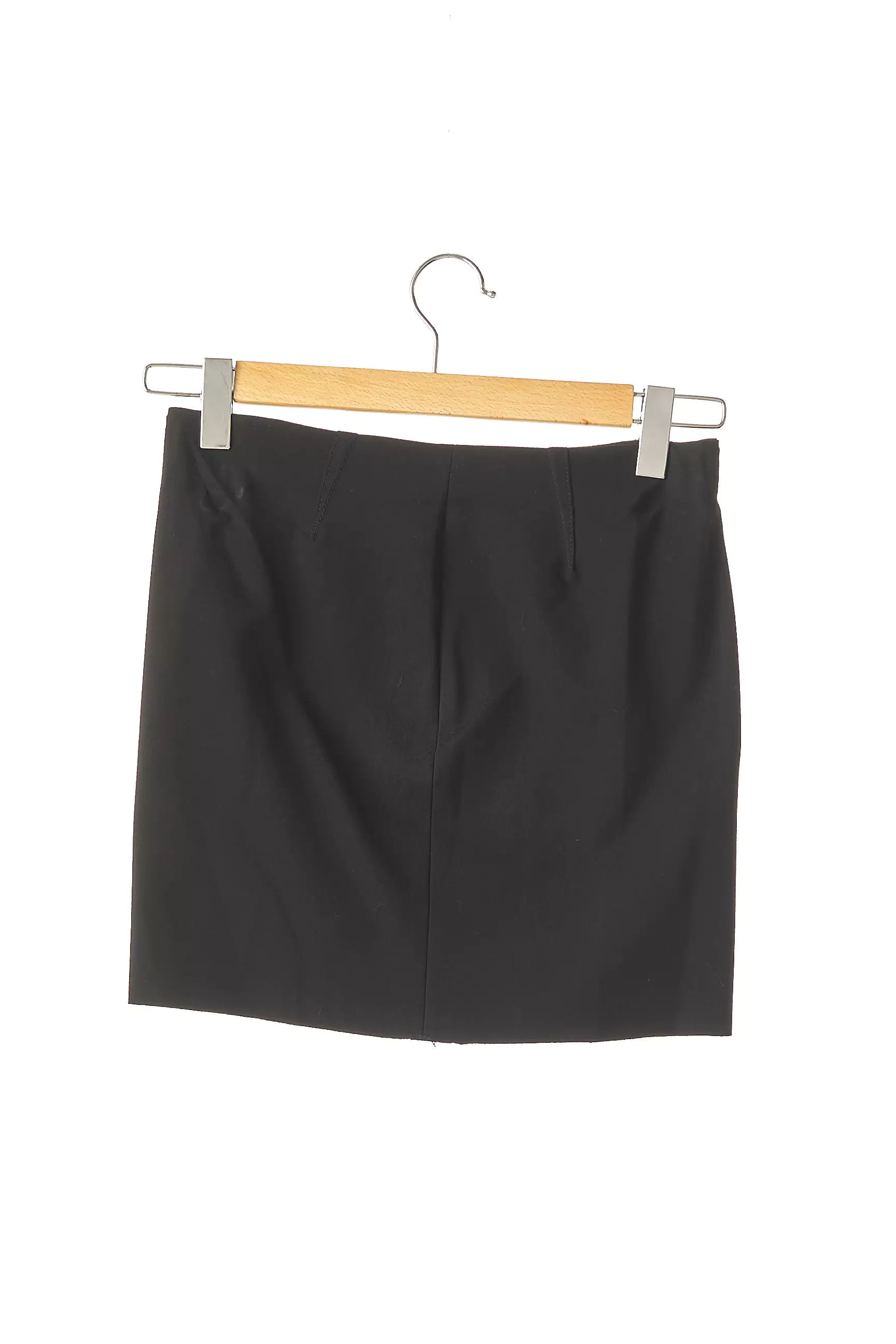 Maje Mini Jupe Femme couleur noir