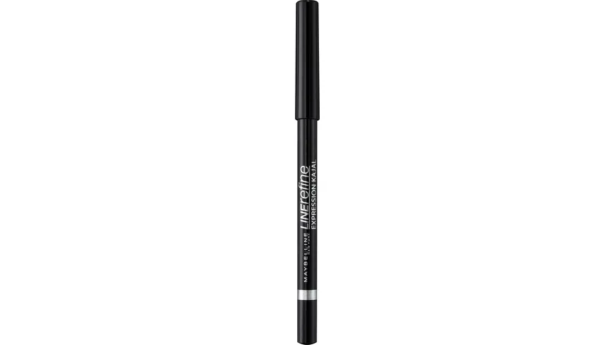 MAYBELLINE NEW YORK Augenkonturenstift Kajal Expression 1.1 g 33 - Black